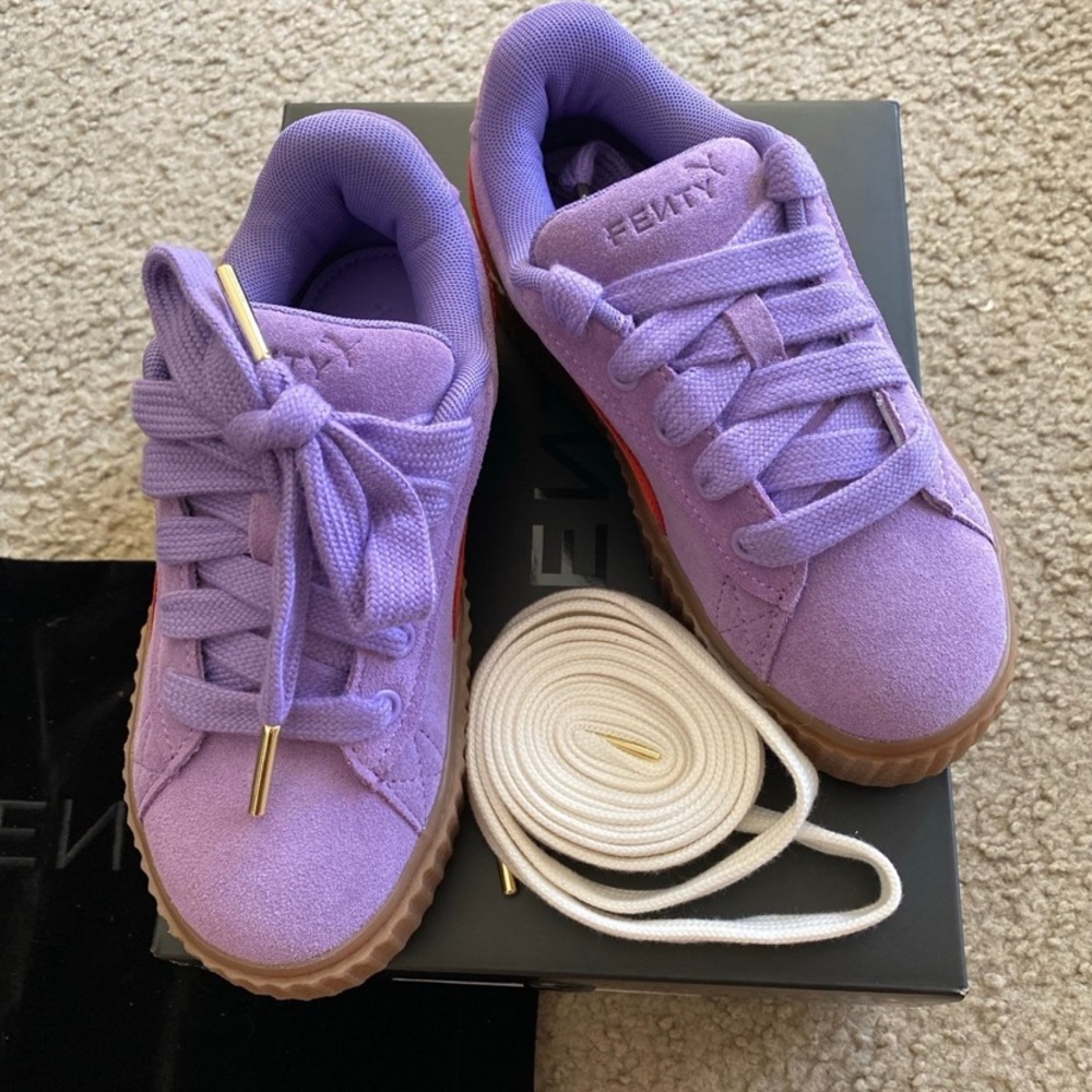Puma Fenty kids shoes